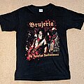 Brujeria - TShirt or Longsleeve - Brujeria No Aceptan Imitaciones 2008 Tour Shirt Small