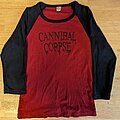 Cannibal Corpse - TShirt or Longsleeve - Cannibal Corpse Jersey 2000 Tour Baby Doll Tshirt