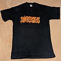 Supersuckers - TShirt or Longsleeve - Supersuckers "Sacrilicious Hellbound Trail '95" Large TShirt