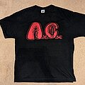 Anal Cunt - TShirt or Longsleeve - Anal Cunt “Defenders Of The Hate” Tour 2001 XL Tshirt