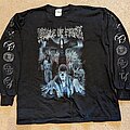 Cradle Of Filth - TShirt or Longsleeve - Cradle Of Filth "Blighting States of America" Long Sleeve