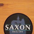 Saxon - Patch - Saxon "Destiny" patch