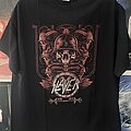 Slayer - TShirt or Longsleeve - Slayer “Final EU/UK tour 2018” shirt