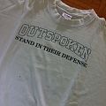 Outspoken - TShirt or Longsleeve - Outspoken "Survival" shirt