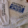 Insight - Hooded Top / Sweater - Insight Hooded