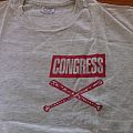 Congress - TShirt or Longsleeve - Congress Confront rip of shirt