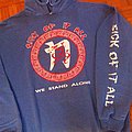 Sick Of It All - Hooded Top / Sweater - Sick of it all "92 euro tour" hooded