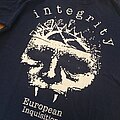Integrity - TShirt or Longsleeve - Integrity „95 Euro Tour“ shirt
