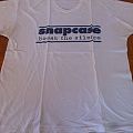 Snapcase - TShirt or Longsleeve - Snapcase youth crew 1996 european tour shirt