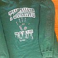 Turning Point - TShirt or Longsleeve - Turning Point "Handprint" longsleeve