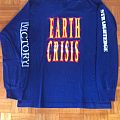 Earth Crisis - TShirt or Longsleeve - Longsleeve