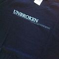 Unbroken - TShirt or Longsleeve - Unbroken "it´s getting tougher" shirt