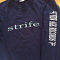 Strife - TShirt or Longsleeve - Strife „what will Remain“ Longsleeve