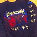 Benediction - TShirt or Longsleeve - Benediction "the grand leveller" crewneck