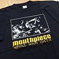 Mouthpiece - TShirt or Longsleeve - Mouthpiece „what was said“ shirt