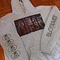 Bloodlet - Hooded Top / Sweater - Bloodlet "Entheogen" hooded