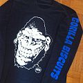 Gorilla Biscuits - TShirt or Longsleeve - Gorilla Biscuits "Euro 91" Longesleeve