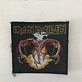 Iron Maiden - Patch - Iron Maiden Live at Donington Patch