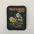 Iron Maiden - Patch - Iron Maiden Live After Death Patch