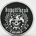 Hangarhead - Patch - Hangarhead Bastards patch ( very rare )