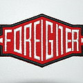 Foreigner - Patch - Foreigner patch