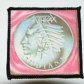 Anthrax - Patch - Anthrax Indians patch