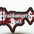Headbangers Ball - Patch - Headbangers Ball ( MTV ) patch