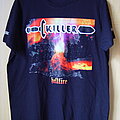 Killer - TShirt or Longsleeve - Killer Hellfire T'shirt and Cd