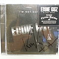 Eddie Guz - Tape / Vinyl / CD / Recording etc - Eddie Guz I'm Not Done Signed Cd