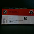 Nickelback - Other Collectable - Nickelback Concert Ticket