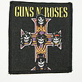 Guns N' Roses - Patch - Guns N Roses patch