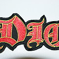 Dio - Patch - Dio Patch