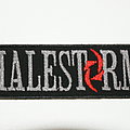 Halestorm - Patch - Halestorm patch