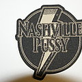 Nashville Pussy - Patch - Nashville Pussy official patch