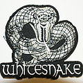 Whitesnake - Patch - Whitesnake patch