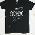 AC/DC - TShirt or Longsleeve - AC/DC High Voltage T Shirt official merchandise