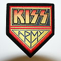 Kiss - Patch - Kiss Army patch