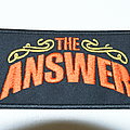 THE ANSWER - Patch - The Answer patch