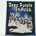 Deep Purple - Patch - Deep Purple In Rock Patch
