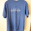 UFO - TShirt or Longsleeve - Ufo Walk On Water Blue official T Shirt