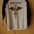 Mötley Crüe - TShirt or Longsleeve - Mötley Crüe Dr. Feelgood Crüe Fans Are The Best , Fuck The Rest official...