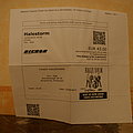 Halestorm - Other Collectable - Halestorm Concert Tickets