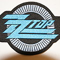 ZZ Top - Patch - ZZ Top patch