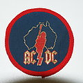 AC/DC - Patch - Ac/dc Australia patch