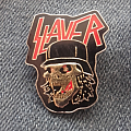 Slayer - Pin / Badge - Slayer Skull Enamel Pin