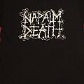 Napalm Death - TShirt or Longsleeve - Napalm Death - Logo (TS) M