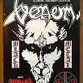 Venom - Other Collectable - Venom - Seven Dates of Hell (1984 Tour poster)