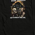 Devin Townsend - TShirt or Longsleeve - Devin Townsend - Foot in Mouth tour (LS) M