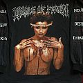 Cradle Of Filth - TShirt or Longsleeve - Cradle of Filth - Praise the Whore (LS) L