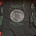 Emperor - TShirt or Longsleeve - Emperor  - Emperial Anthems Tour '97 (LS ) M
